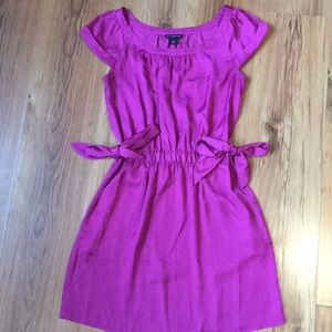 Banana Republic Dress in Fuchsia